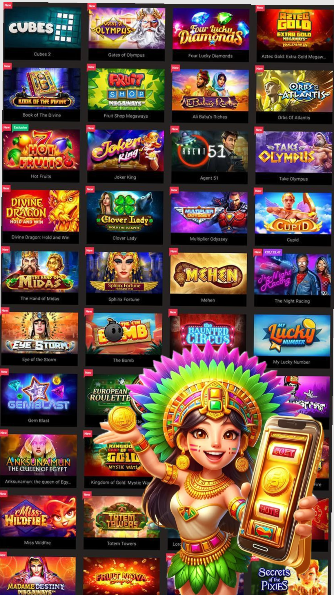 Funky Time game